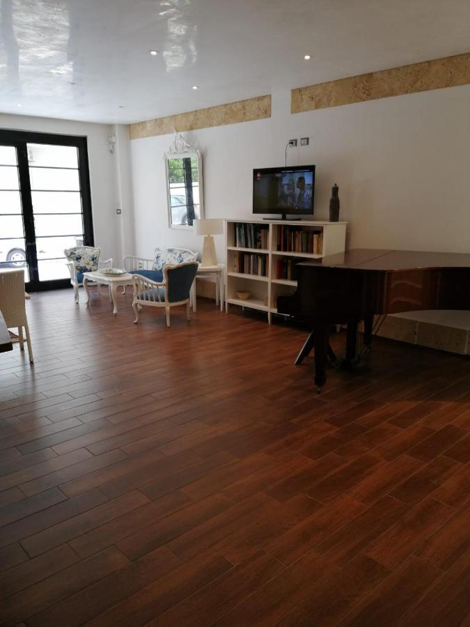 Felicity Residence Gallipoli Buitenkant foto