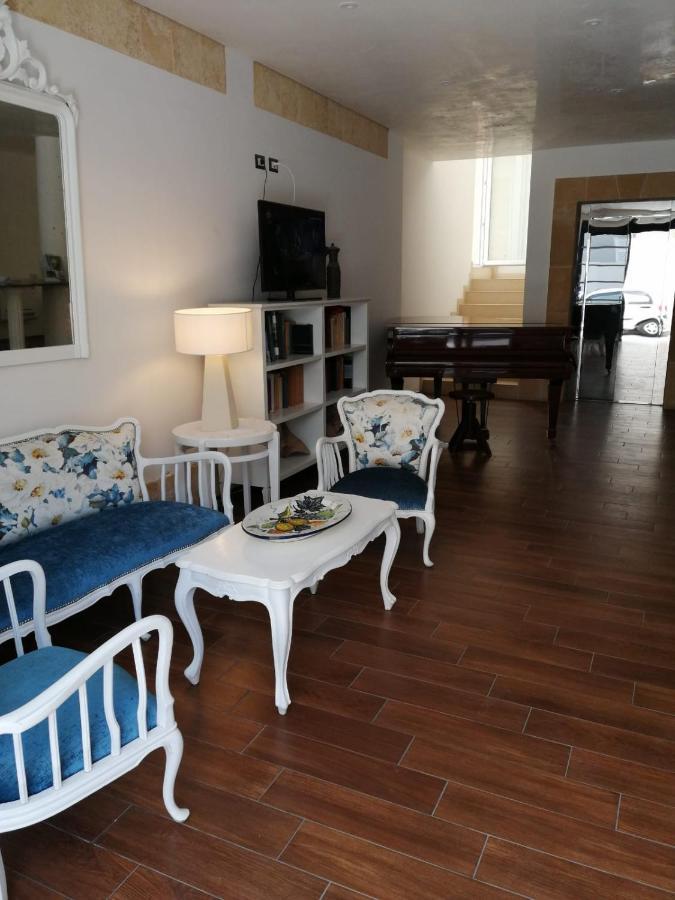 Felicity Residence Gallipoli Buitenkant foto