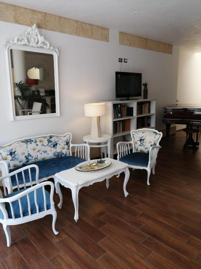 Felicity Residence Gallipoli Buitenkant foto