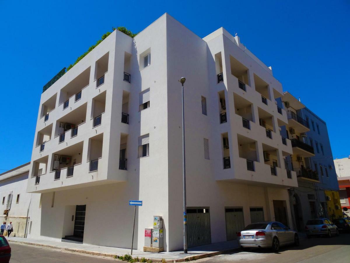 Felicity Residence Gallipoli Buitenkant foto