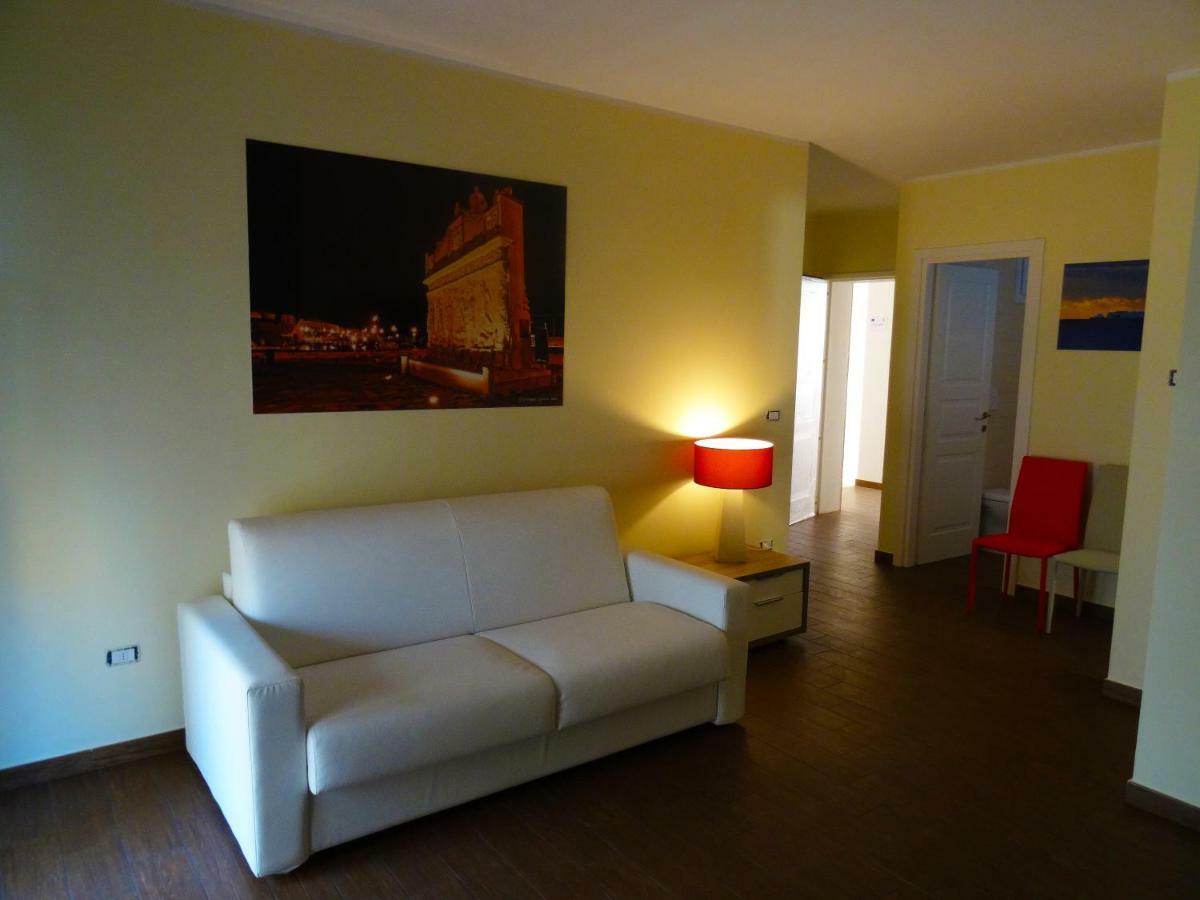 Felicity Residence Gallipoli Buitenkant foto