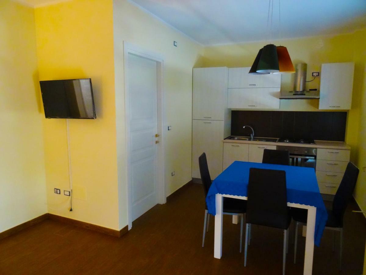 Felicity Residence Gallipoli Buitenkant foto