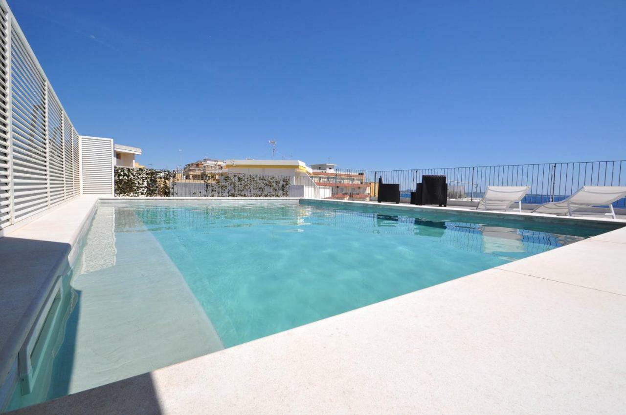 Felicity Residence Gallipoli Buitenkant foto