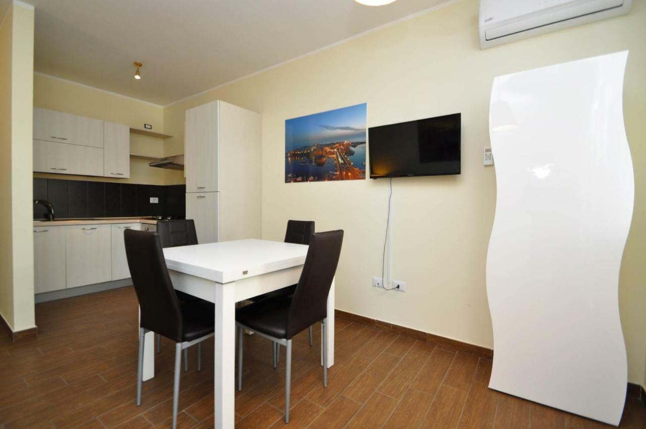 Felicity Residence Gallipoli Buitenkant foto