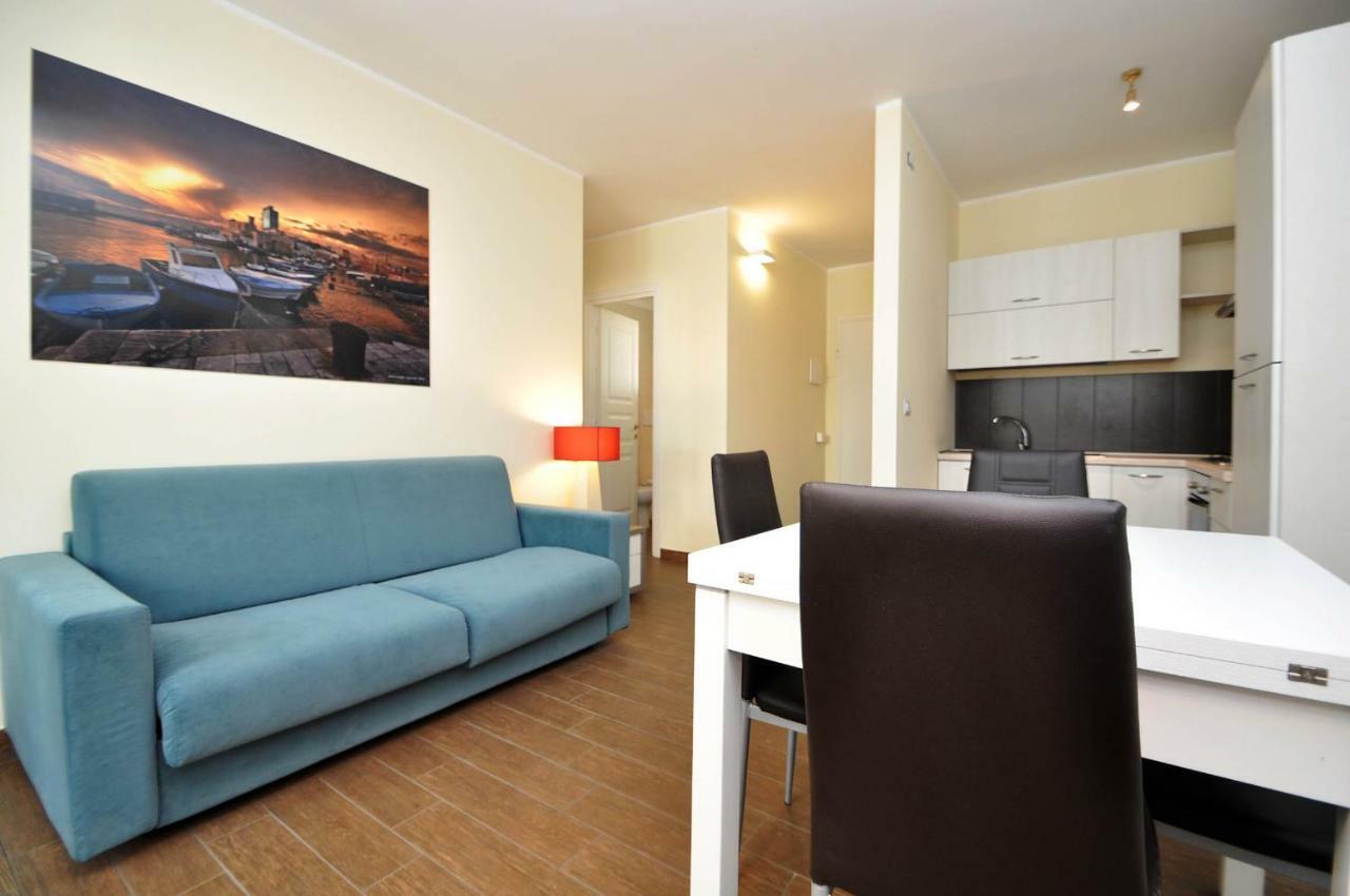 Felicity Residence Gallipoli Buitenkant foto