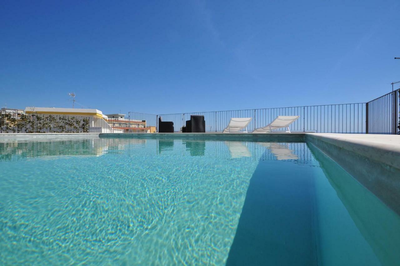 Felicity Residence Gallipoli Buitenkant foto