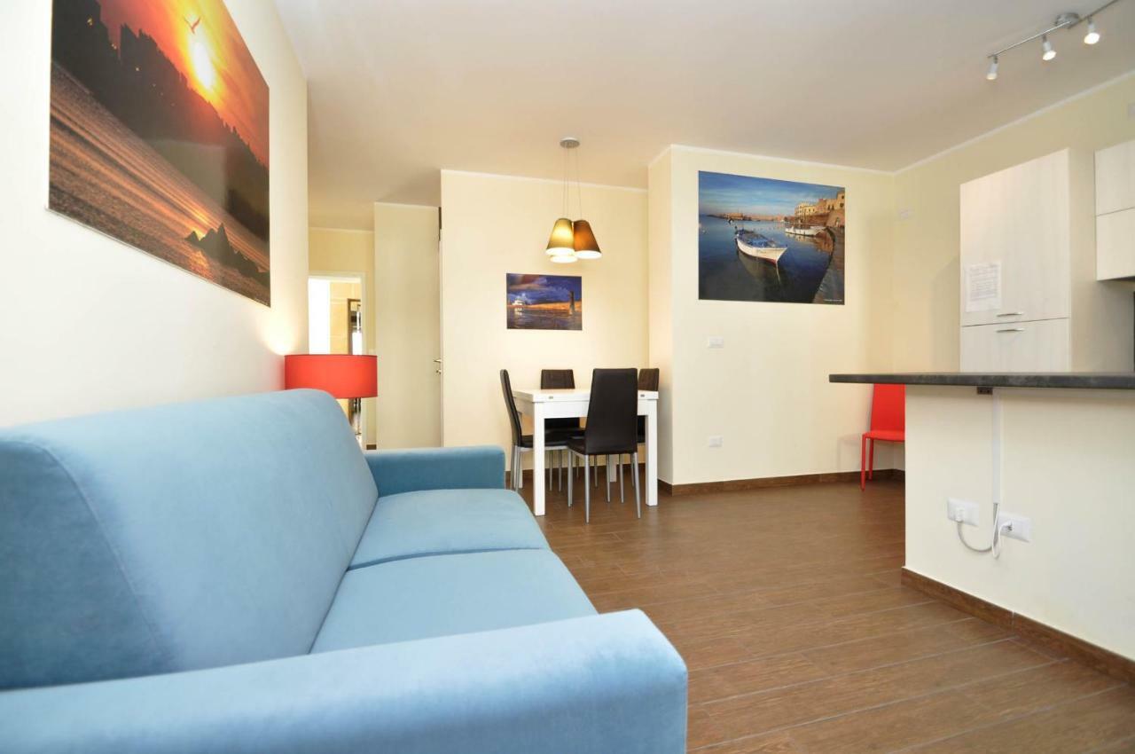 Felicity Residence Gallipoli Buitenkant foto