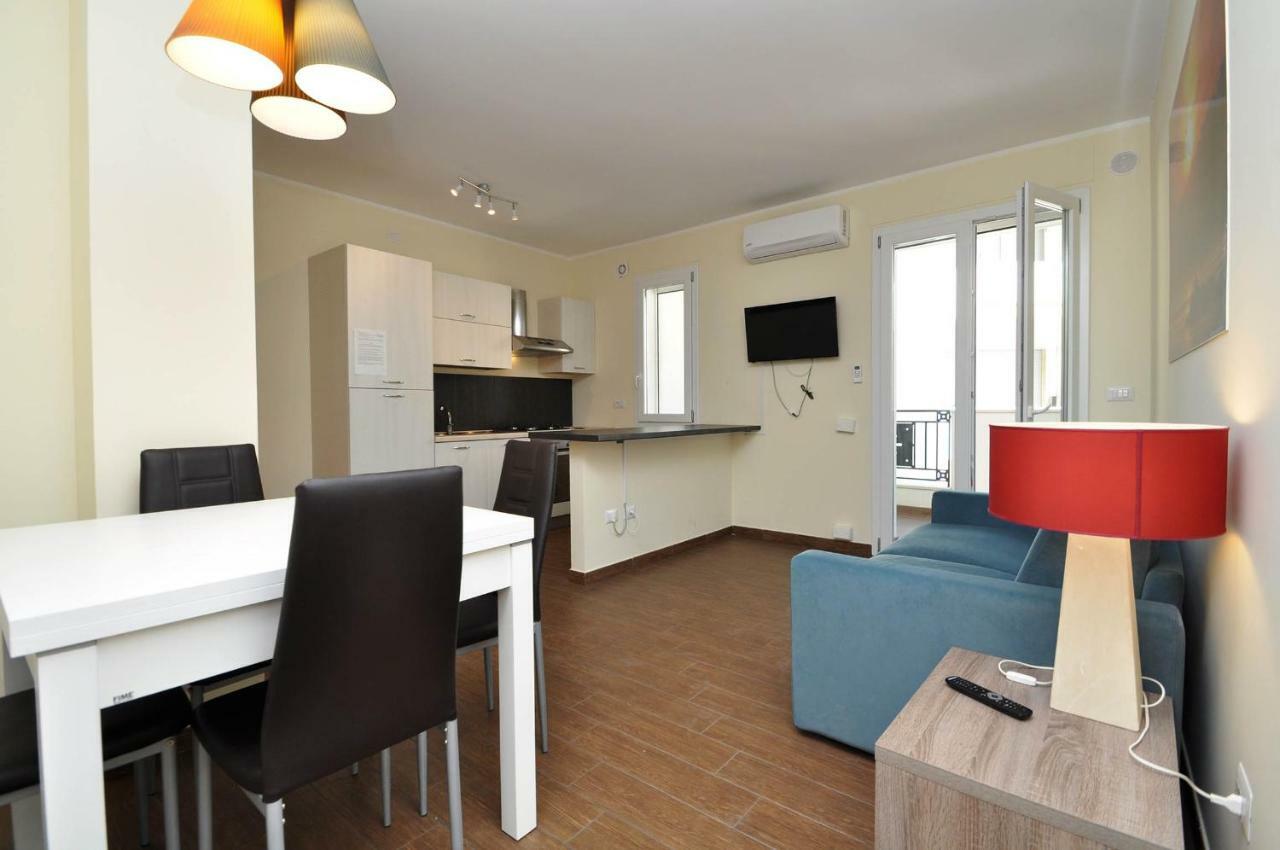 Felicity Residence Gallipoli Buitenkant foto