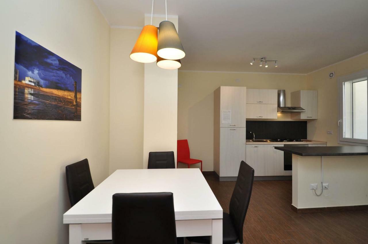 Felicity Residence Gallipoli Buitenkant foto