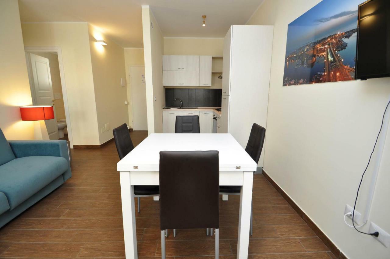 Felicity Residence Gallipoli Buitenkant foto