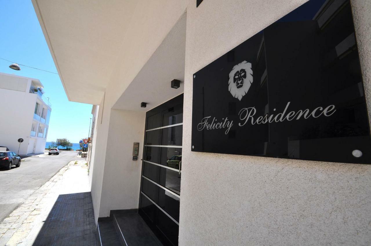 Felicity Residence Gallipoli Buitenkant foto